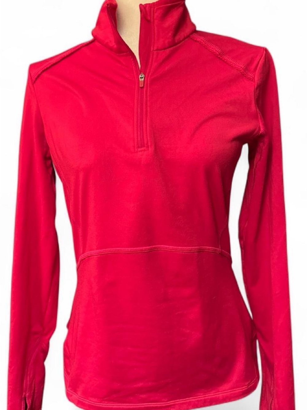 Athleta Women's Quarter-Zip Active Pullover